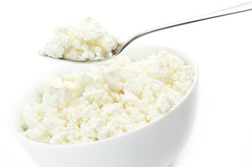 Cottage cheese