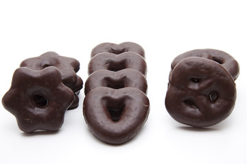 Schokoladen Lebkuchen