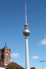 Fernsehturm Berlin © hagen169ke
