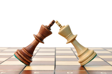 kings chess duel