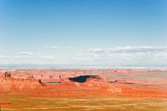 Landscape of Utah state. USA © Kushch Dmitry