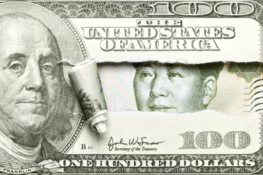 Dollar Vs. Yuan