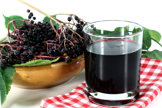 Holundersaft