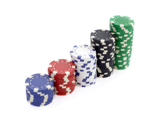 poker chips