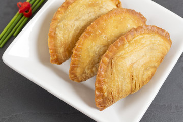 Curry Puff - Epok-Epok