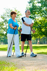 Nordic Walking