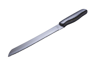 kitchen knife isolated