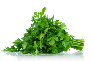 Fresh parsley