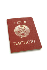 soviet passport