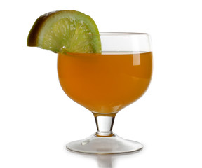 Lemon and Cocktail