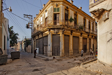 Street Scenes from havana cuba02