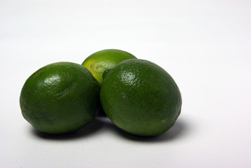 Three Limes.