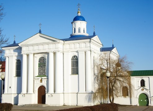Piously-Uspensky Church, Zhirovichy, Belarus