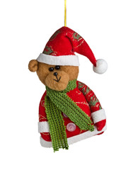 Traditional Xmas ornament.