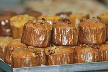 Mini cakes