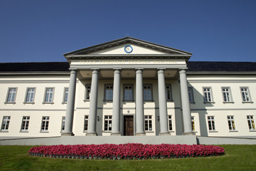 Fototapeta premium Peter Friedrich Ludwigs Hospital Oldenburg