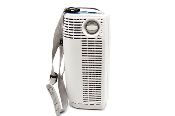 Sauerstoff Gerät mobil