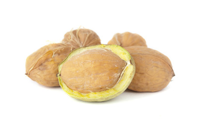 Fototapeta premium walnuts