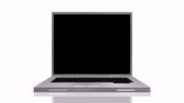 Ordinateur portable 3d