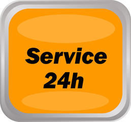 Service 24h