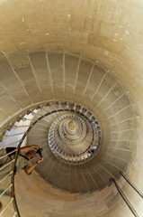 Fototapeta premium escalier