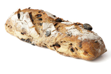 Pain au olive
