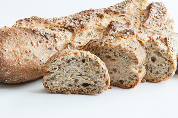 Baguette au céreales