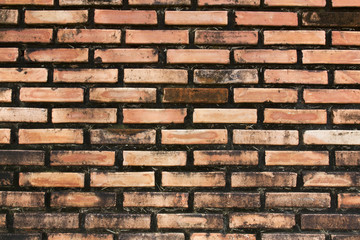 Texture of brick