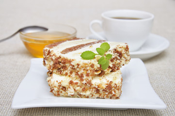 Sweet dessert