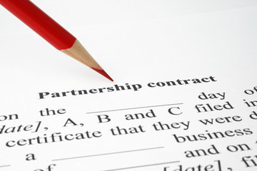 Partnership contract
