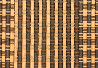 bamboo curtain pattern
