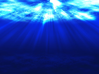 Water surface
