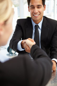 Job interview