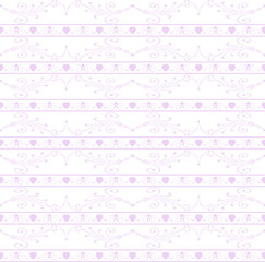 Seamless floral patterb