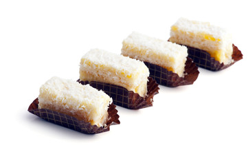Lingots noix de coco