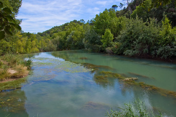 il corso dell'Argens