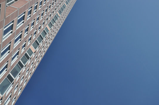 Messeturm in Frankfurt