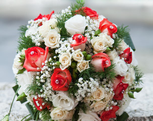 Bridal bouquet