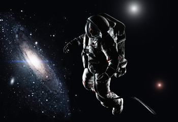 The astronaut © Kovalenko Iurii