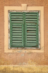 Old Shutters