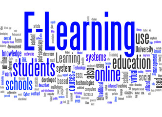 E-learning  - Electronic learning