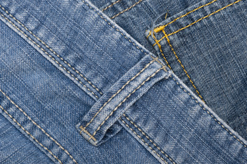 Fototapeta premium jeans material