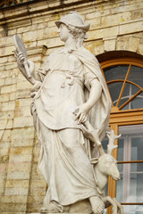 Obraz premium Ancient sculpture