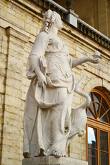 Obraz premium Ancient sculpture