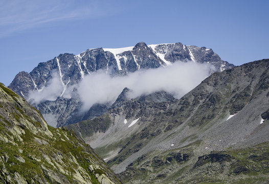 Passo Gran San Bernardo