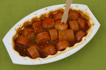 Currywurst
