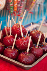 Candy apples 3