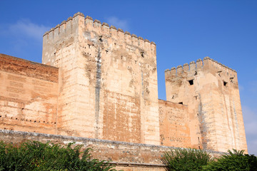 Fototapeta premium Alhambra