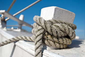 Knoten am Schiff
