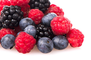 Red Fruits
